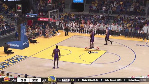 🔴LIVE - LUKA - LAKERS VS CURRY - WARRIORS.mp4