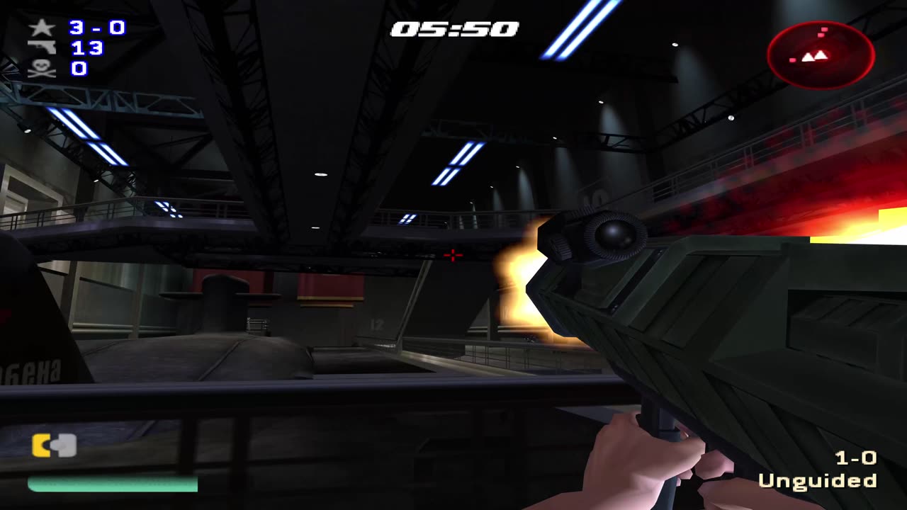 James Bond Nightfire [4K] - Remaining RA - Closing Time, James. Last Call [NC]