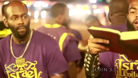 The Israelites Deacon Malachiyah Teaching Black Women