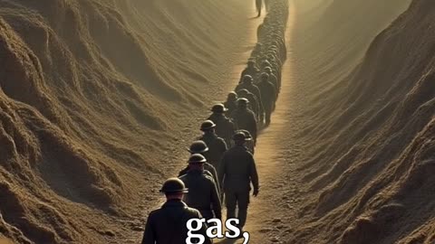 The Battle of Caporetto (1917)
