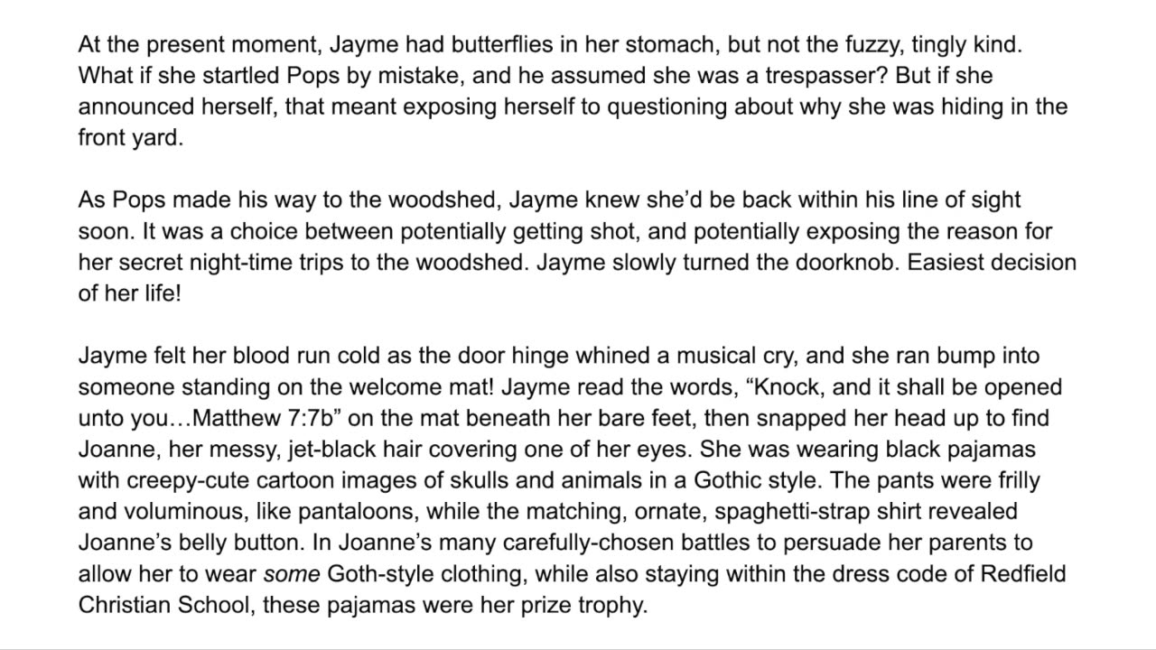 Saddle Sore: Part 2: The Cowgirl's Secret (A Slice-of-Life Comedy with A Side of Spanking)