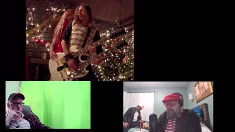 Bizarre Transmissions from the Bermuda Triangle