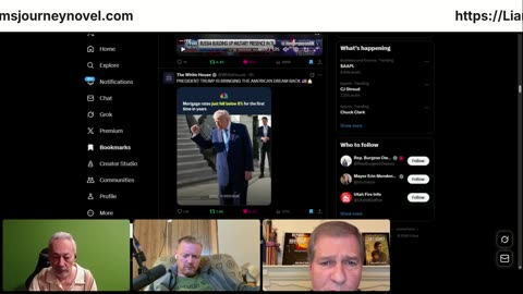 Pirate Radio Rocks the New Week! 😁 https://themckinleyproject.org/liams-journey/ 😎🇺🇲