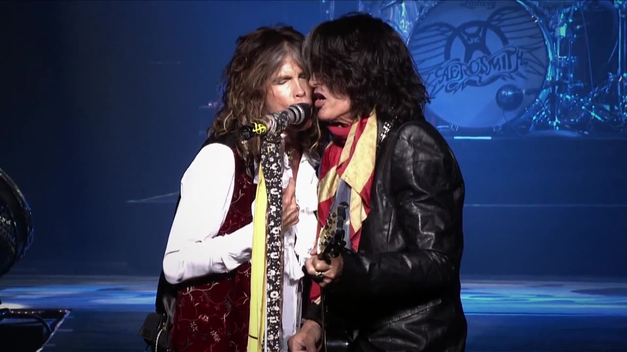Mama Kin - Aerosmith (live)