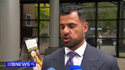 When in doubt ...sue!