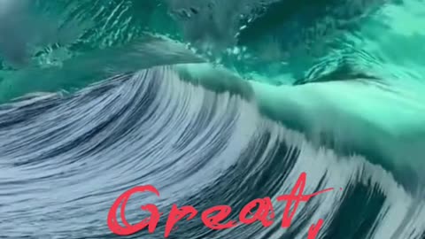 waves of god