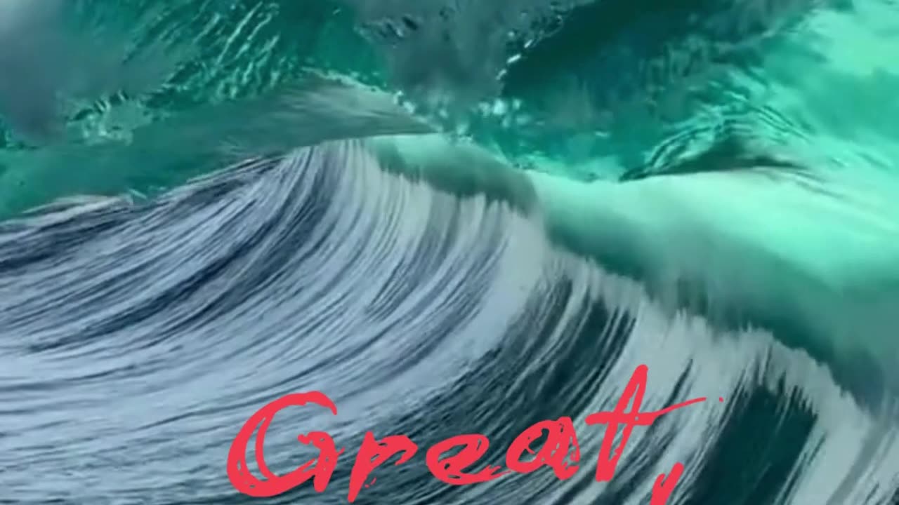 waves of god