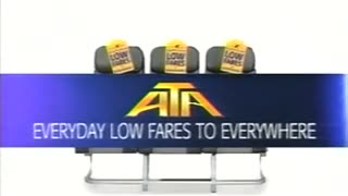 April 3, 2003 - ATA, An Honestly Different Airline