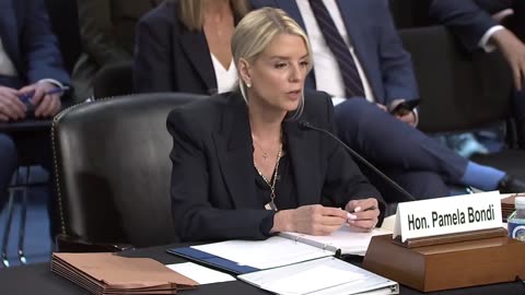🚨 Pam Bondi SNAPS at Rep. Welch: “Don’t Call Me a Liar!” 😳 | #PamBondi #Congress #Politics