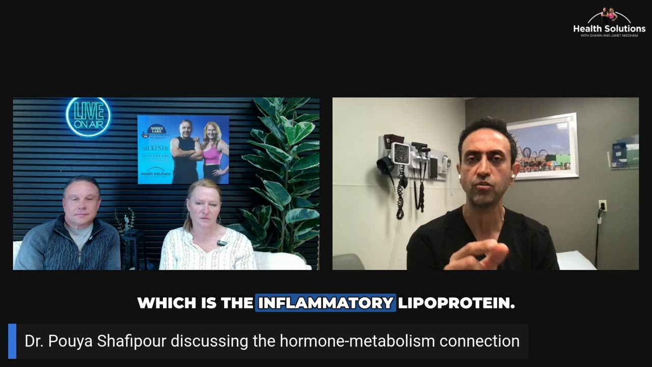The Best Lab to Get for Metabolic Health with Dr. Pouya Shafipour