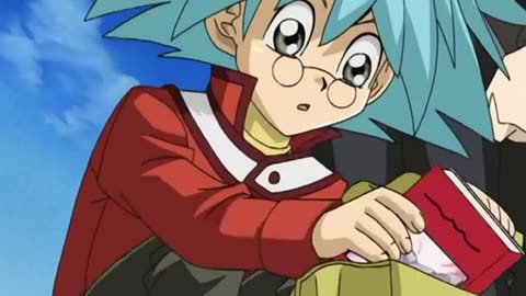 Yu-Gi-OH! GX - Episódio 053 - 0 Começo do Destino! Um Novo Estudante, Ed Phoenix