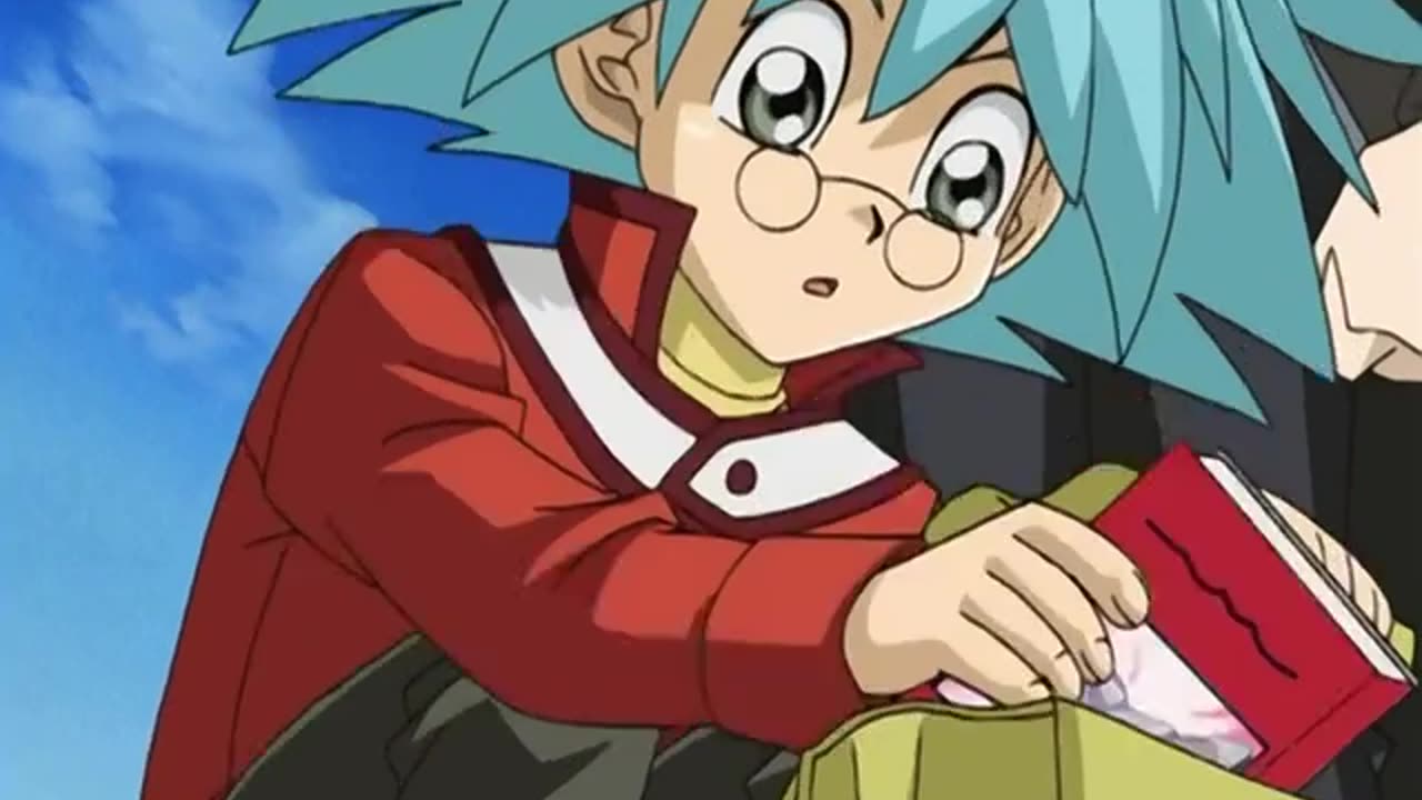 Yu-Gi-OH! GX - Episódio 053 - 0 Começo do Destino! Um Novo Estudante, Ed Phoenix
