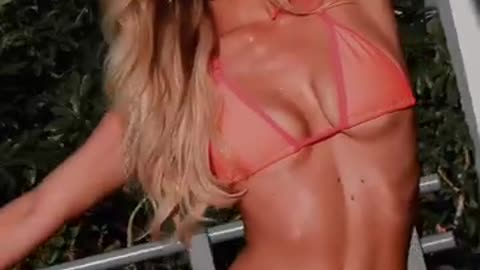 Micro bikini try on haul