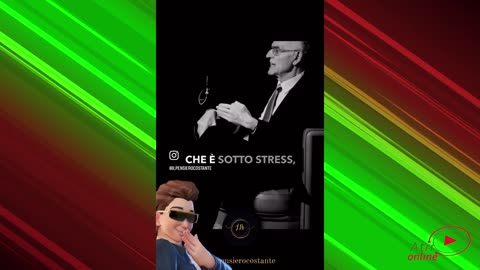 STRESS IL KILLER SILENZIOSO CHE MINA LA TUA SALUTE