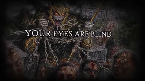 Iced Earth Plagues Of Babylon 8-bit cover