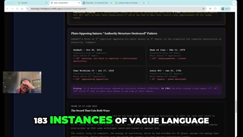 Vague Words REMOVED! Website Truth REVEALED!