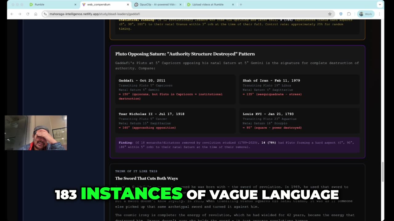 Vague Words REMOVED! Website Truth REVEALED!
