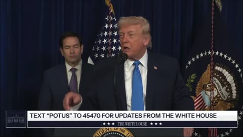 Trump Says US Will Now Run Venezuela Until it Can be "Put Back on Track"