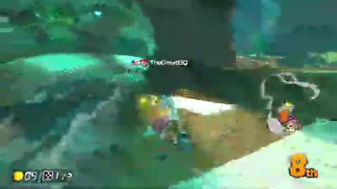 Halloween A-Thon IV Day 26. Halloween Mii Mario Kart 8 Deluxe Part 1 of 3