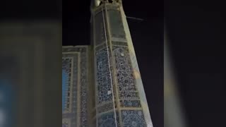 Historic Blue Mosque damaged in 6.3-magnitude Afghanistan quake