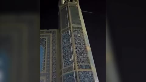 Historic Blue Mosque damaged in 6.3-magnitude Afghanistan quake