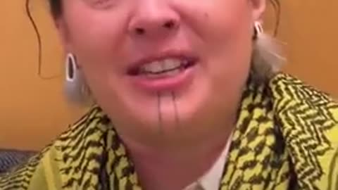 Woman from Greenland details the similarities between the colonisation of her land and Palestine