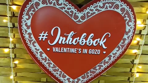 Valentinstag auf Gozo Malta