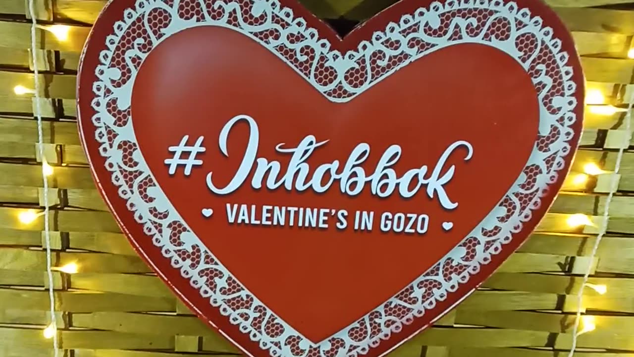 Valentinstag auf Gozo Malta