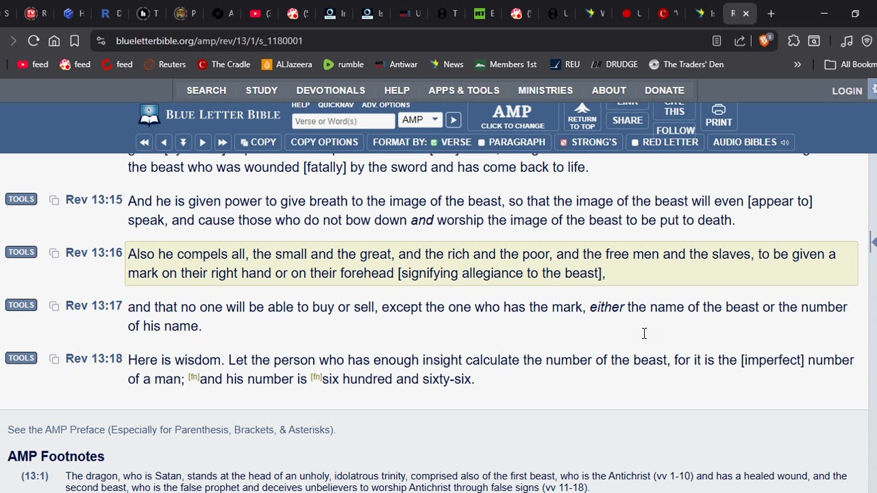 Genesis Bill Passed The Road to Implantable Chips AI Technocracy Pt 2