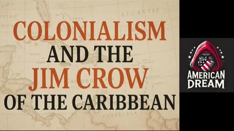 Jim Crow was not worse than Colonialism.