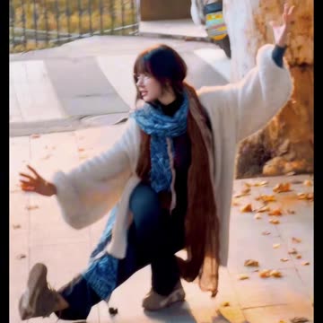 Stylish Midnight black Leggings Tempting Gentle Dance | Daily Beauty EP 1591