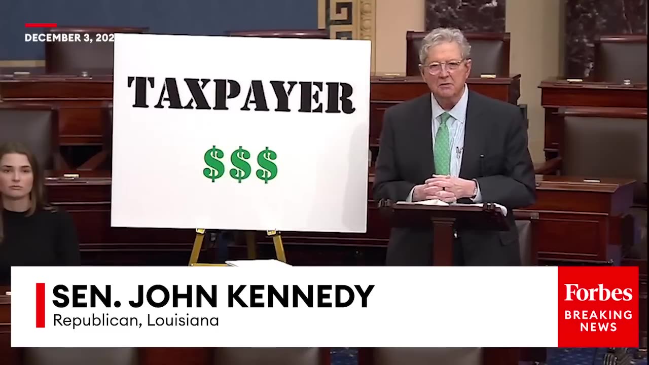 These People Ought To All Be Put In Jail!'_ Kennedy Goes Nuclear On MN Pols Over Fraud