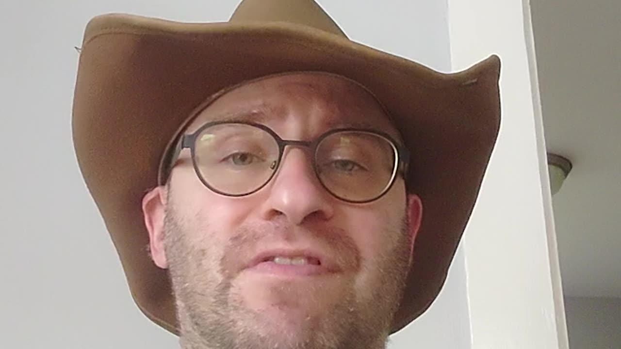 Willing to be willing.