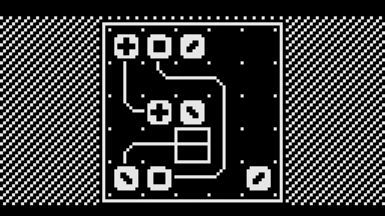 Pipes Longplay 1/3 [#1] [Arduboy]
