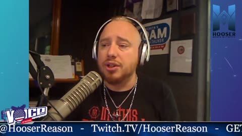 The Voice of Reason with Andy Hooser