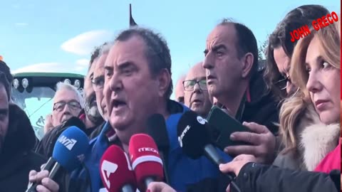 #ΕΠΙΤΕΛΟΥΣ ο #Αγροτικος_Κοσμος το #ΚΑΤΑΛΑΒΕ‼️