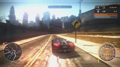 "💥🔥 Koenigsegg CCX vs Ronnie - Epic NFS Smackdown! 💥🔥"