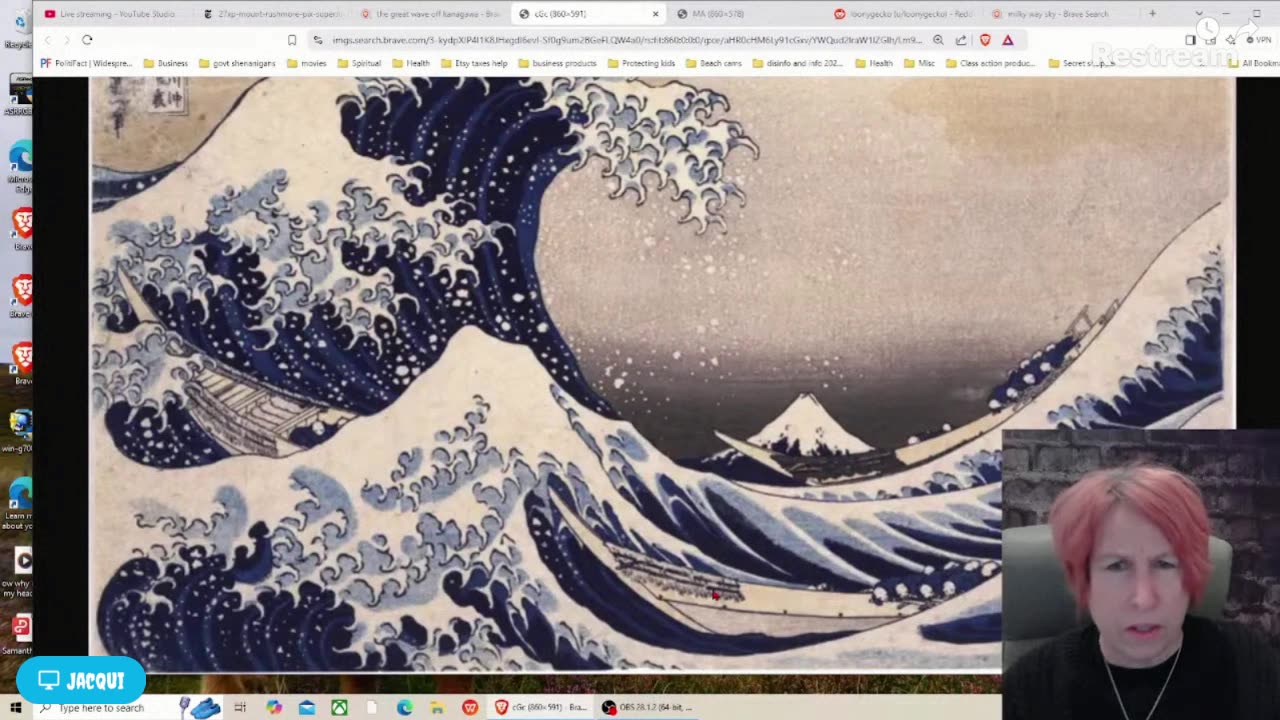 Live with Restream, November 03