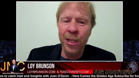 Loy Brunson "Brunson Update" The Fed will be no more?