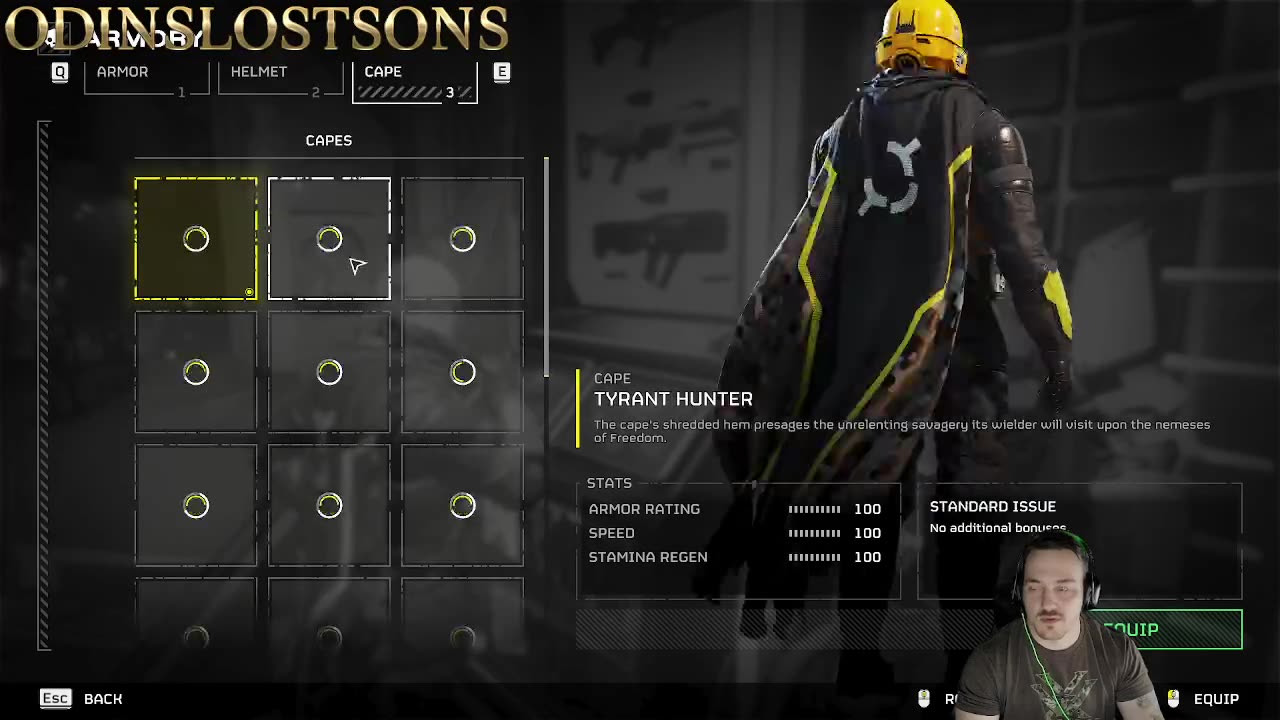 Helldivers 2 with Terminal