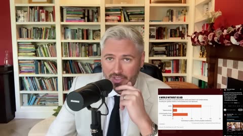 REPORT: MAGA SPENDING CUTS TO KILL 20 MILLION _ The Kyle Kulinski Show