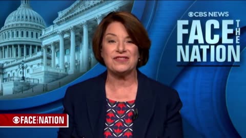 Sen Amy Klobuchar says James Comey Is A Vengeance Prosecution #news 