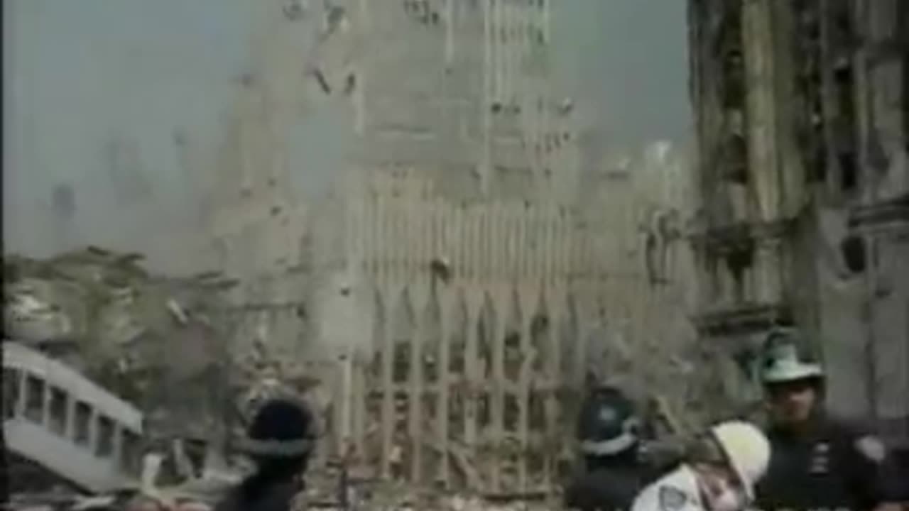 911 Ground Zero Demolition Debris Removal Operations 9 15 2001 ITN