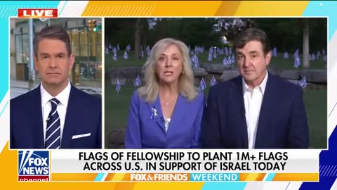 Pastor prays for peace in Israel 'and in Gaza' ahead of October 7th