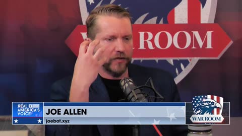 Joe Allen: These CEOs Have A Messiah Complex, They Believe If They Are The Ones To Create The System They Will Be Able To Resist Their Own Inner Demons And Create Something Benevolent