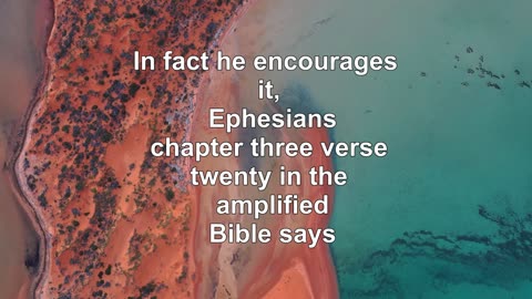 DREAM BIG by JERRY SEVILLE