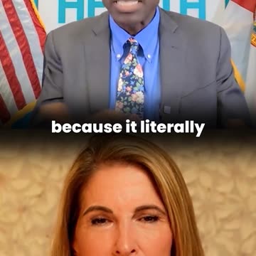 Why is Florida ending the mandates? This is a MUST-watch!