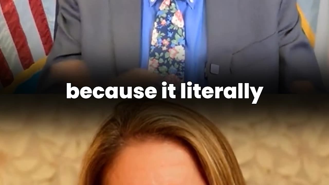 Why is Florida ending the mandates? This is a MUST-watch!