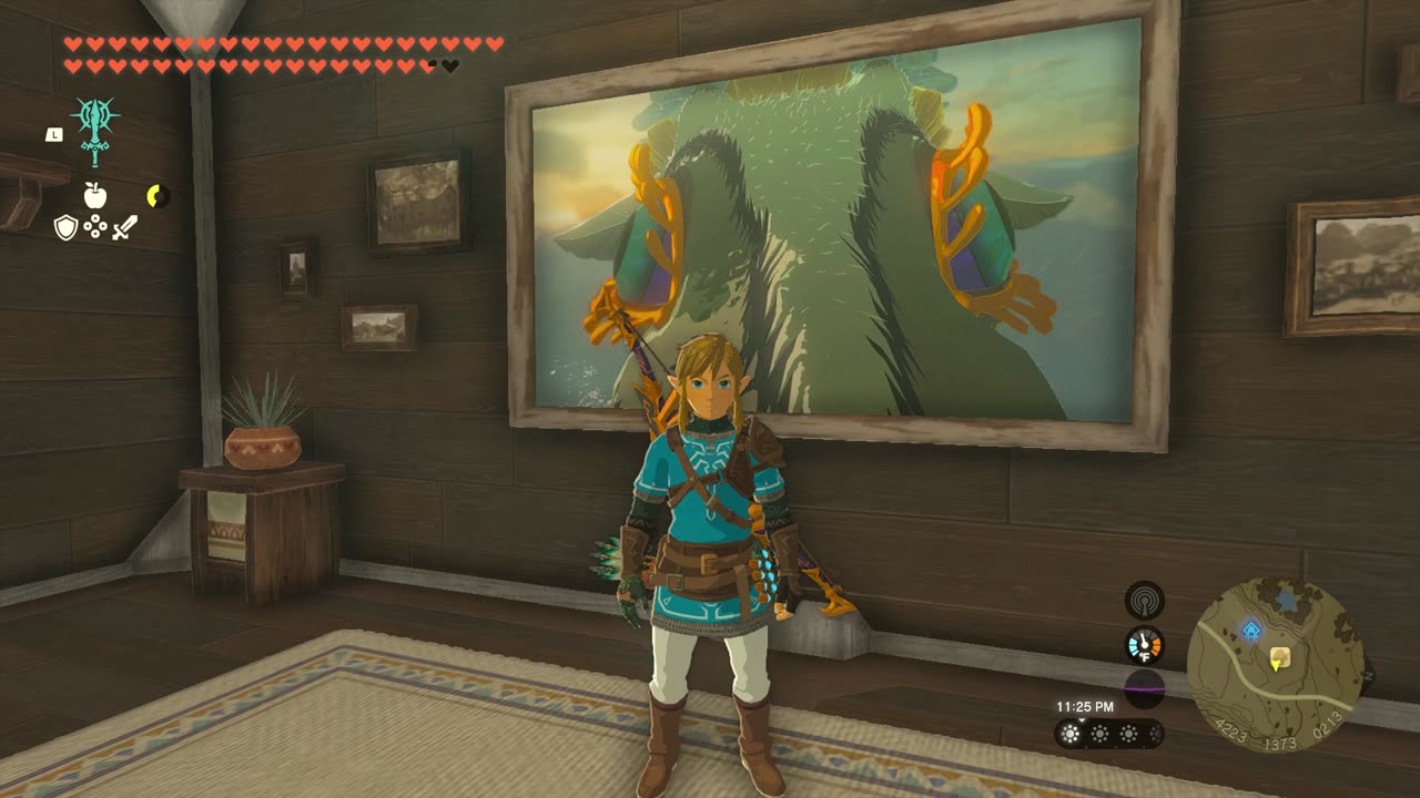 lynels house