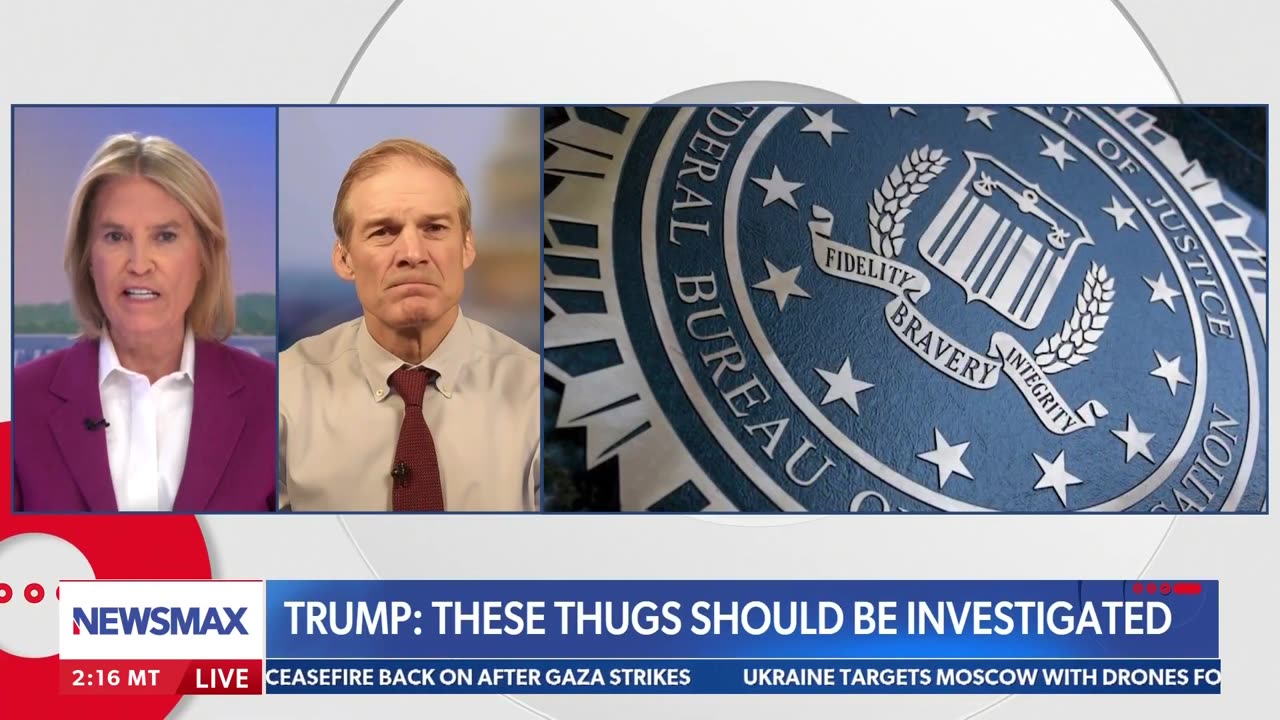 ‘This was political’: Jim Jordan on Jack Smith's Arctic Frost FBI investigation